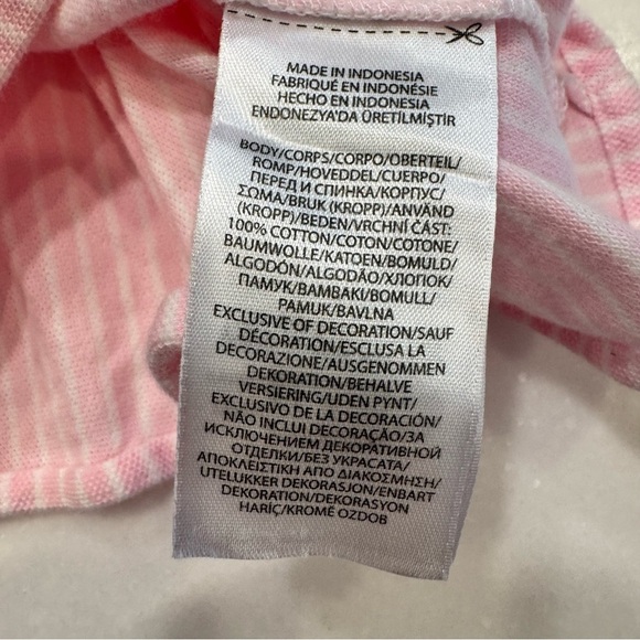 Ralph Lauren LOT OF 2 Baby Girls Dresses 1-pink & 1-multi Color Plaid Size 12 Mo - Picture 8 of 16